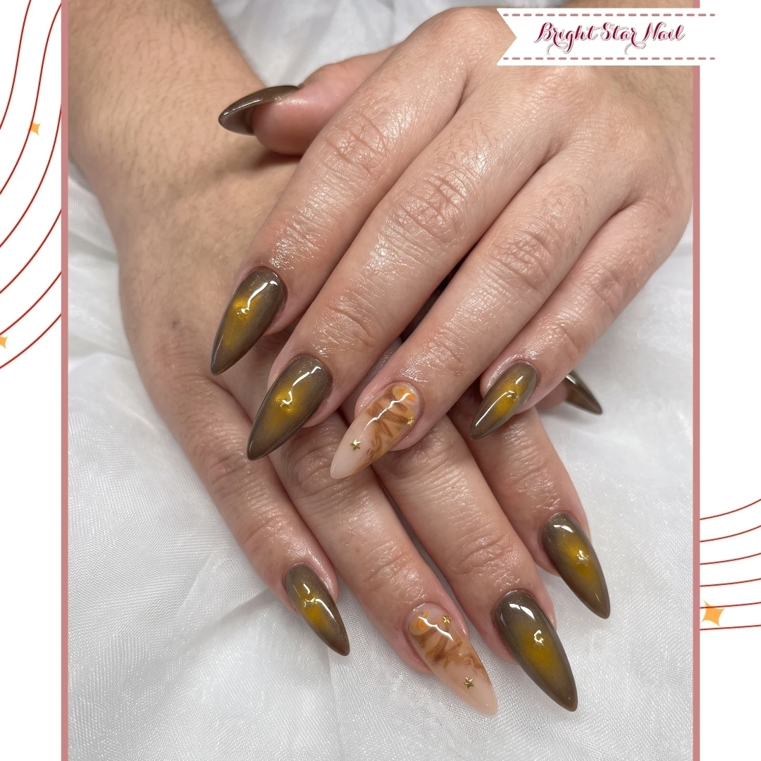 Nail August 14